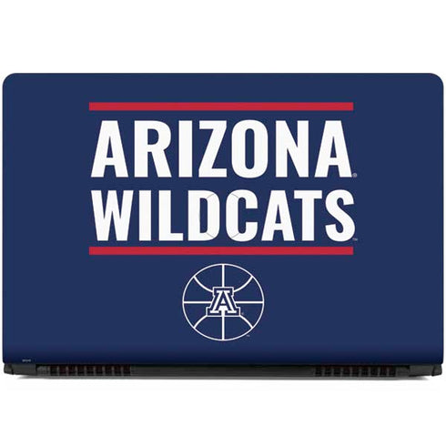 University of Arizona Wildcats Basketball Mark Dell Inspiron Skin